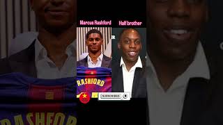 Marcus Rashford's family members Content