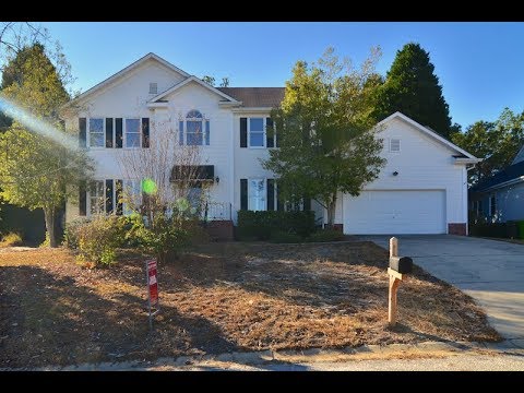 205 Valkyrie Blvd, Columbia, SC home video tour