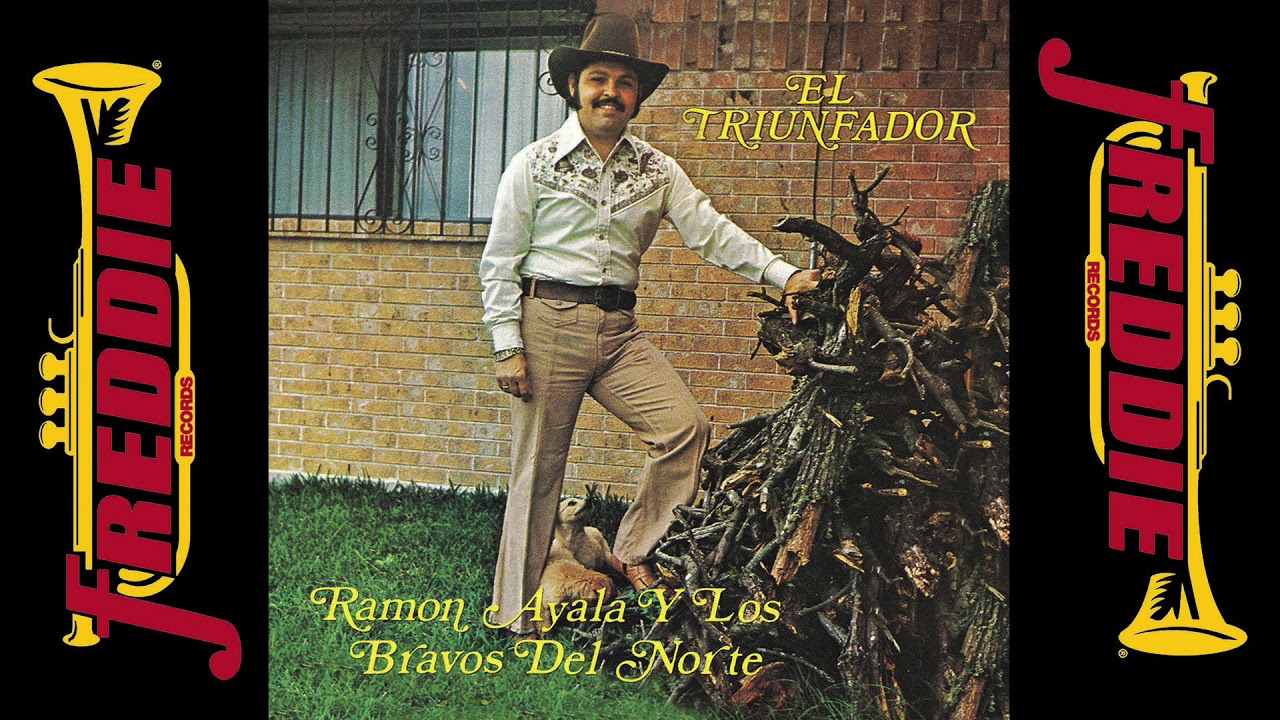 Ramon Ayala El Triunfador Album Completo Youtube