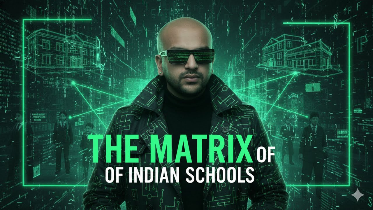 The Matrix Of Indian Schools In India
