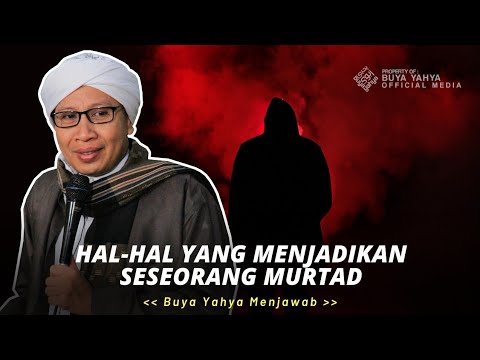 Video: Apakah definisi murtad?