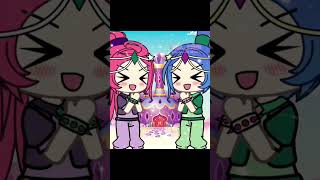 Shimmer And Shinegacha Meme シ