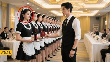 Bị Phản Bội Ngay Lễ Cưới, Chú Rể Cầu Hôn Luôn Cô Hầu Gái Trước Mặt Dòng Họ 2 Bên. Cô Là Ai?