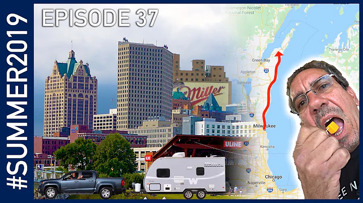 Milwaukee, Wisconsin - #SUMMER2019 Episode 37