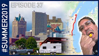 Discovering the Hidden Gems of Milwaukee, Wisconsin  #SUMMER2019 Episode 37