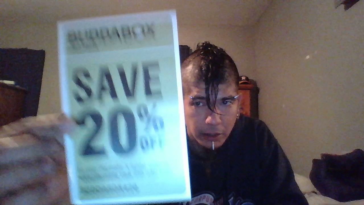 December Holidaze 420 BuddaBox