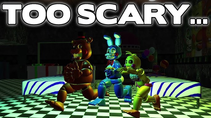 Full Vid On YT (Thoelian) #thoelian #gaming #thoelianroblox #horror #, fnaf forgotten memories