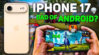 Iphone 17 With 120 Fps In Bgmi, 5000Mah Vapor Cooling End Of Androids?