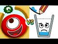 Hungry Balls Vs Happy Glass Teasers Max Level Gameplay Hungry Balls Vs Happy Glass Teasers Max Level Gameplay