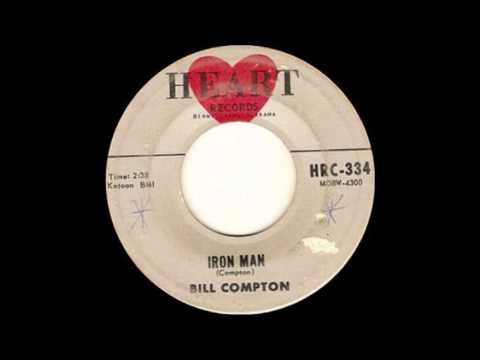 Bill Compton - Iron man