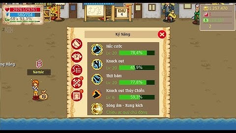 [HTTH S1BOYS ] RIVIEW CON ĐB CỰC GẮT BÁO CAQ 5 VÀ HƯỚNG DẪN AE UP SKILL PĐ PHÁI ĐB