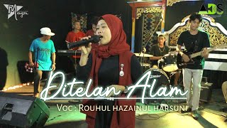 DITELAN ALAM || ELVI SUKAESIH || DANGDUT COVER (ROUHUL X MANGON_