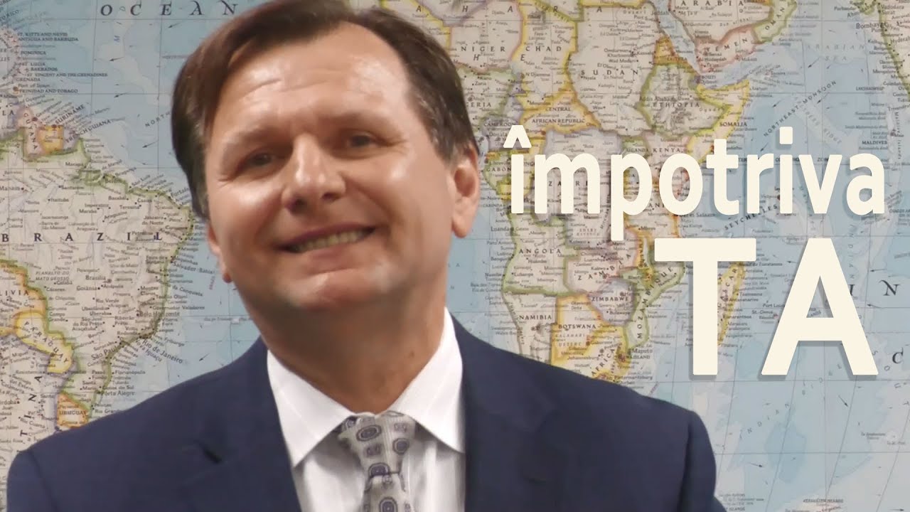 Liviu Tudoroiu - Împotriva Ta
