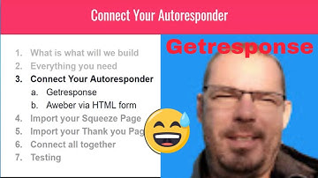 How to Connect GetResponse to  Traffic Domination Pages - Getresponse to TD Pages