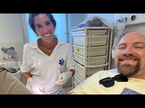 How did I end up in Hospital…?