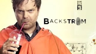 BACKSTROM - New FOX Series | TRAILER | HD