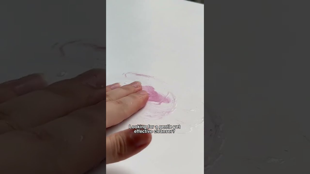 Upgrade Your Skincare Game with This Gentle Cleanser 