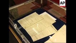 RE-EDIT Draft of Napoleon's will fetches high price at auction screenshot 2