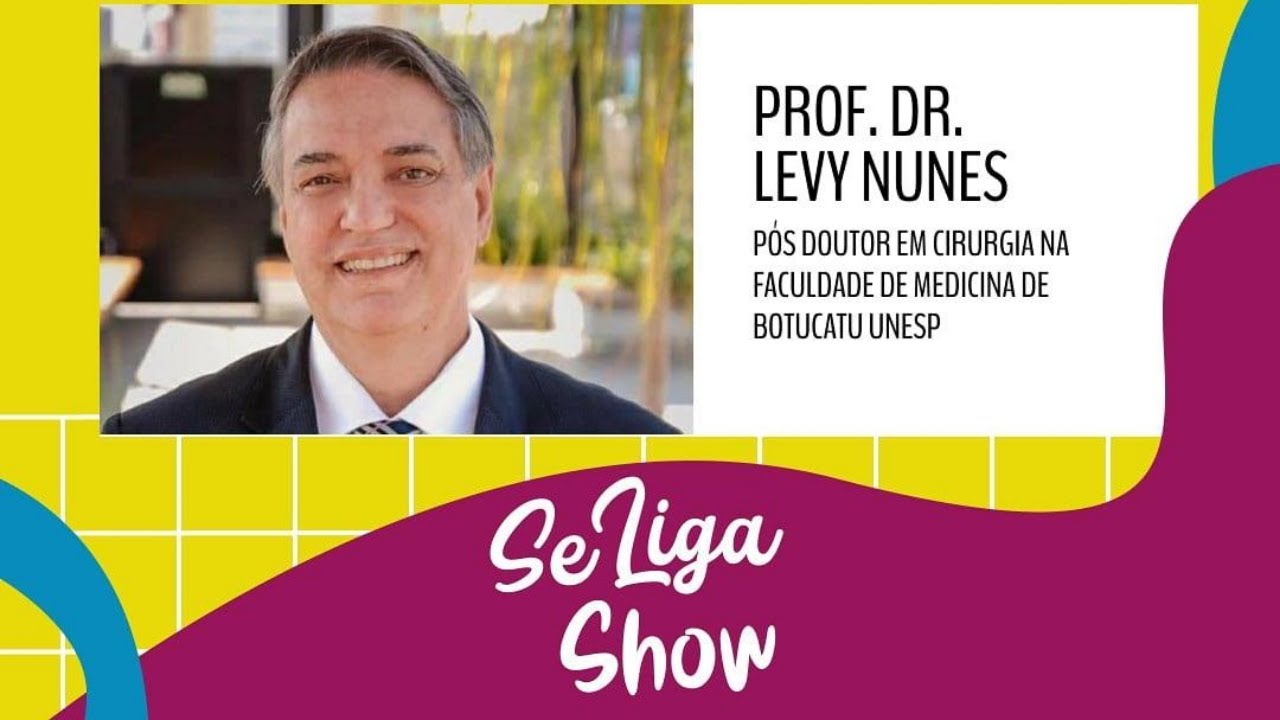 Quadro Medicina Orofacial com Dr. Levy Nunes - 15/08/2020