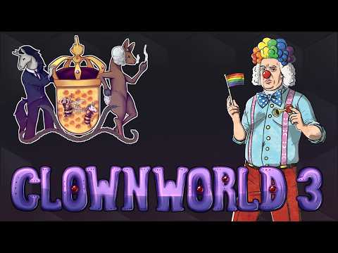 #HW-367 ~ Clown World 3 #CW3