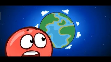 Red ball 4 -  Gameplay walkthrough part 1 level 1-2 (iOS,