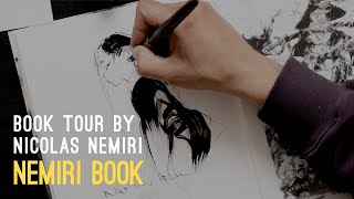 Book tour by Nicolas Nemiri: Nemiri Book