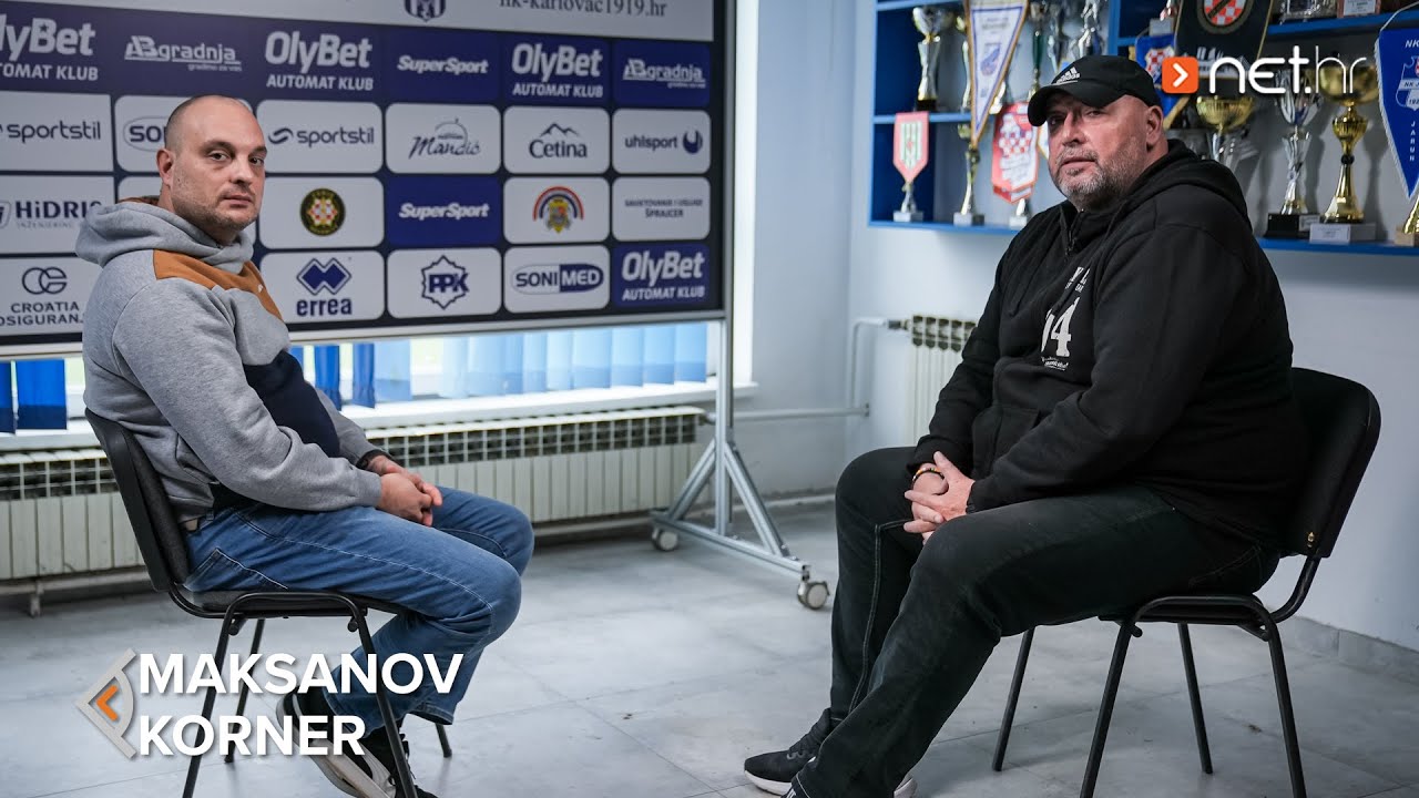 Pamić po prvi put otkriva: 'Ja 'lud'? Svi mi zamjeraju jedno, ali to sam ja i nije me briga'