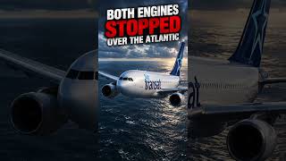 Air Transat Flight 236: BOTH Engines Stopped Over the Atlantic