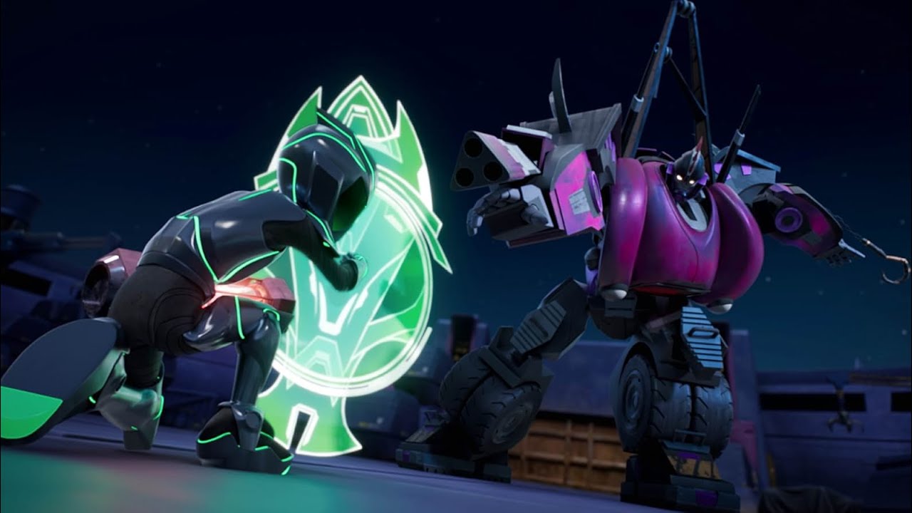 Transformers: Earthspark - S02E01 - Aftermath (1080p)