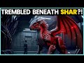 Night Trembled Beneath Sharp Shadows—Except the Human Who Conquered the Unconquerable Sci-Fi Story