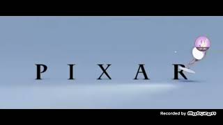 Pixar logo history