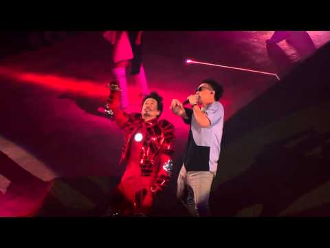 重口味-陳奕迅(我最喜愛Eric Kwok演唱會18.7.2014)