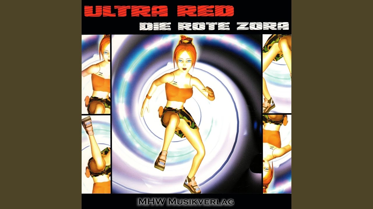 Die rote zora (Radio mix)