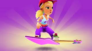 Subway Surfers Boombox - Catrines Theme Soundtrack