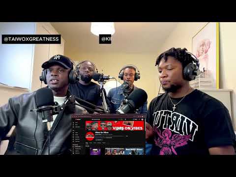 Lojay Ft. Tyla - Memories / Vibes on Vibes Reaction