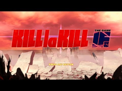 Kill la Kill the Game: IF (Nintendo Switch) 【Longplay】