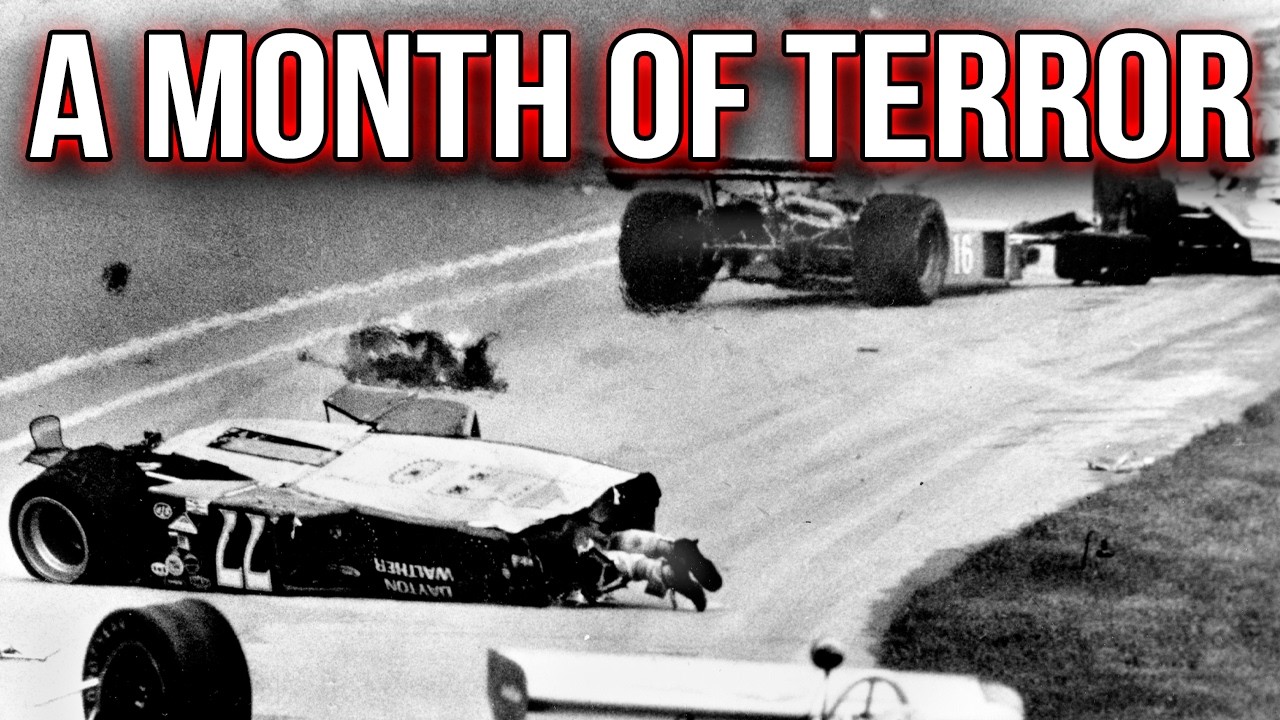 Худшая гонка Indy 500: трагедия 1973 года