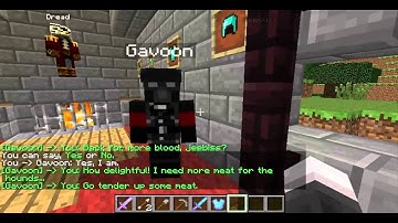 Denizen Scripting Tutorials - Script Showcase: PvP Guild