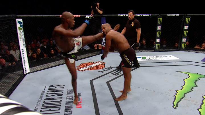Jon Jones vs Daniel Cormier 2 | FULL FIGHT