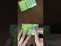 Four Leaf Frenzy - 11  #lottery #lotterytickets #scratchofftickets #scratchers #scratch