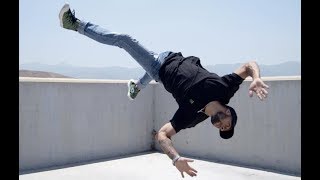 Bboy Gravity Flips And Next Level Power Hits 2017