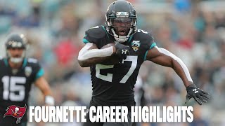 Leonard Fournette Joins the Bucs! View Highlights