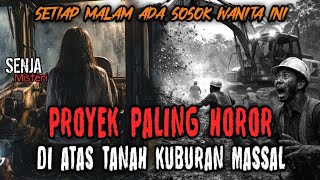 SERIOUS‼️ DEVELOPMENT PROJECT ON A MASS GRAVE