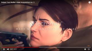 mucho Bueno juego   Sniper Fury: top juego de tiros. screenshot 3