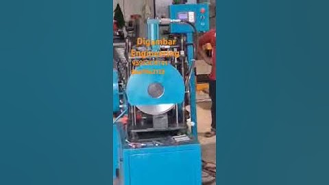 Rolling Shutter  making machine #rollingshuttermachine