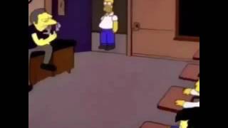 Simsons funny moments (earrape pumped up kicks)