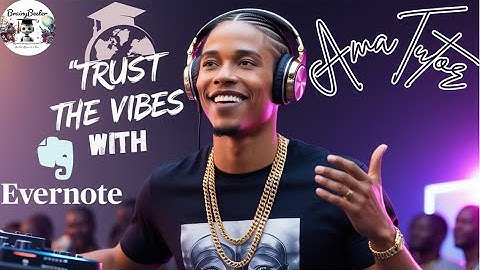 Dominate 2025 With Evernote AI!