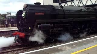 Welsh Marches Express 20.7.19