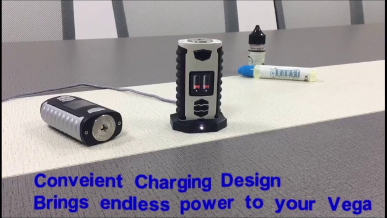 OVANTY Vega   充电篇