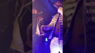 MSB boog live performance